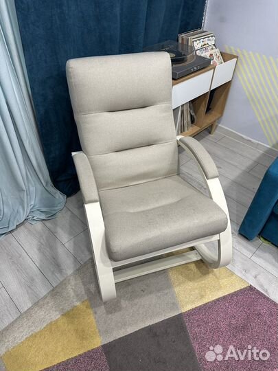 Кресло качалка