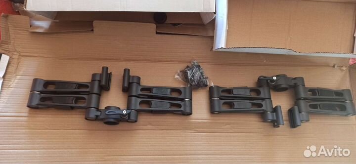 Кронштейн для 4 мониторов