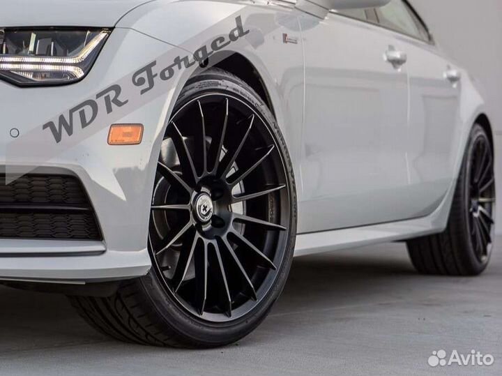 Кованые диски R20 Audi