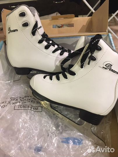 Коньки детские