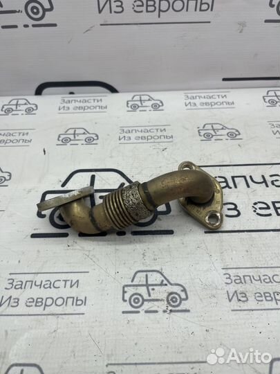 Трубка системы рециркуляции EGR