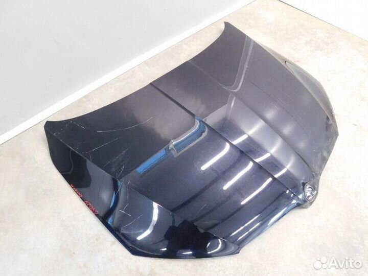 Капот Skoda Octavia