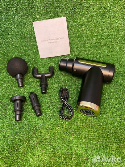 Перкуссионный массажер