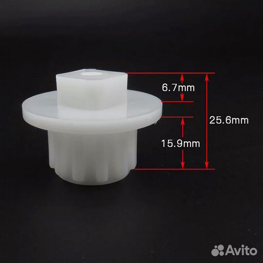 Муфта мясорубки Zelmer, Bosch