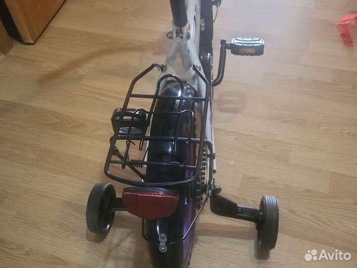 Велосипед детский