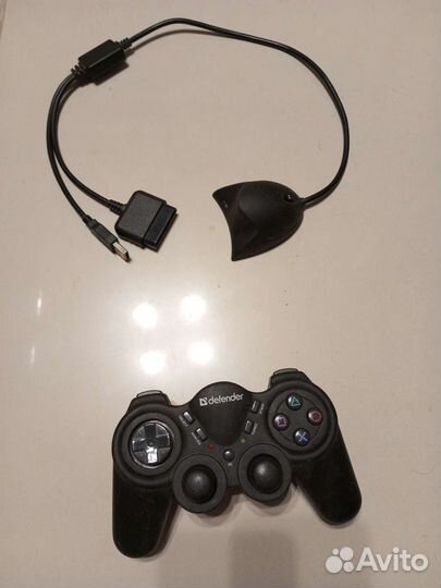Геймпад для пк беспроводной
