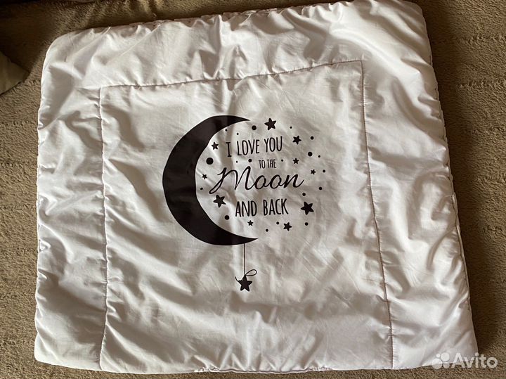 Пеленальный матрасик в отличном состоянии