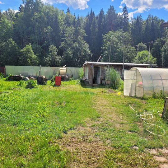 Дача 100 м² на участке 13,5 сот.