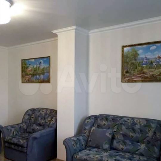 2-к. квартира, 89 м², 8/16 эт.