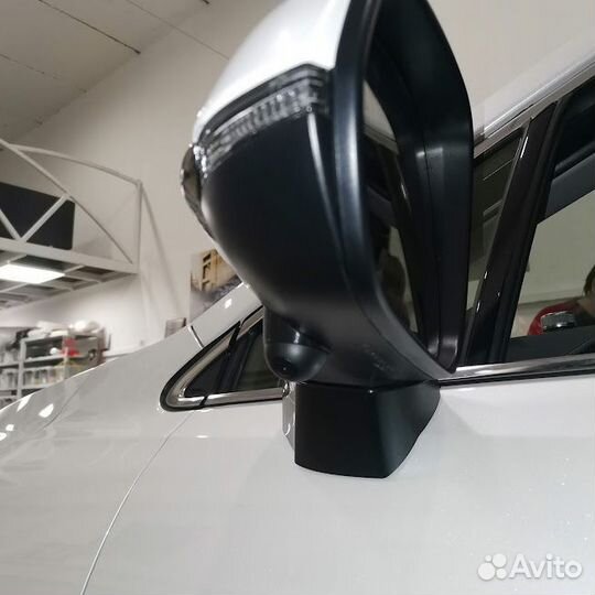 Камеры кругового обзора система 360