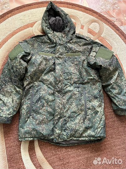 Куртка утепленная от зимнего костюма вкпо