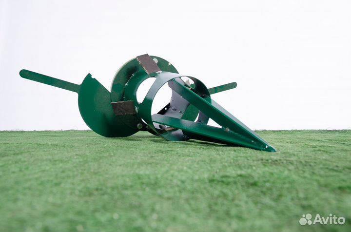 Растариватель Биг-Бегов. Дозатор мешков