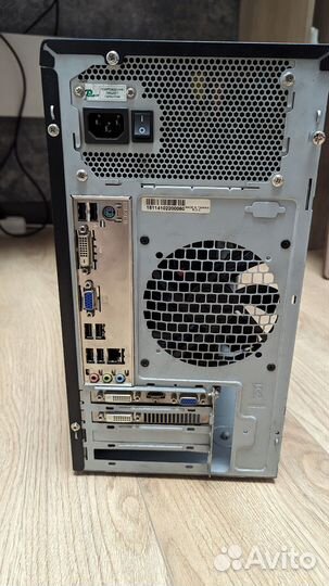 Компьютер на i5