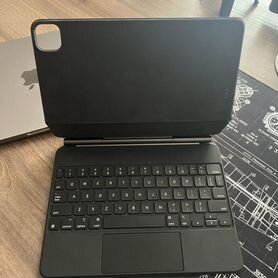 iPad magic keyboard 11 black