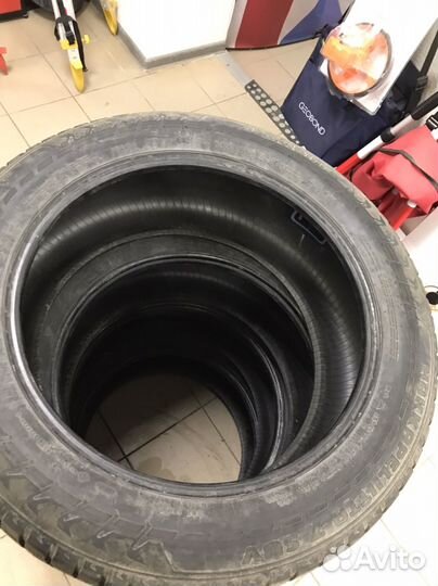 Nokian Tyres Hakkapeliitta 7 SUV 265/50 R20 111T