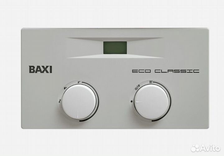 Котел газовый Baxi Eco Classic 24 кВт(2х конт)