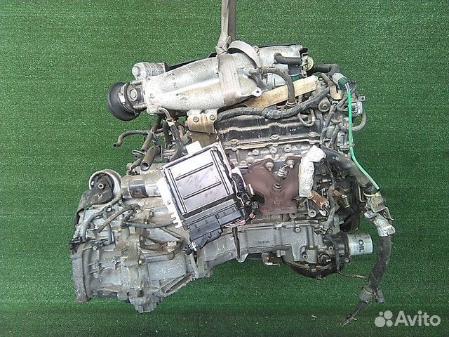 Двигатель 101029Y4A0 Nissan Teana