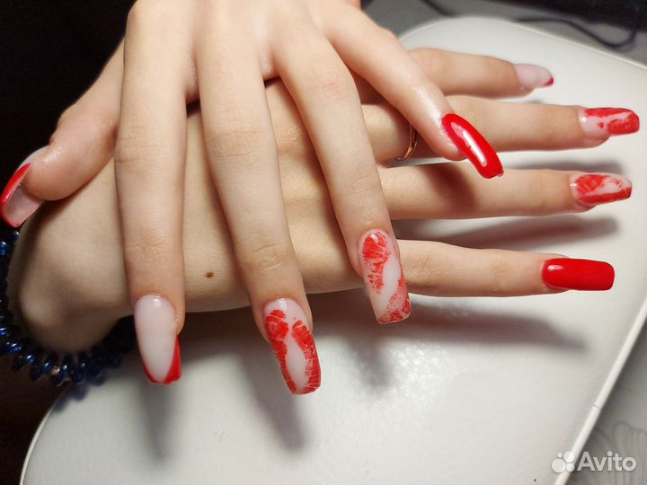 Мастер маникюра