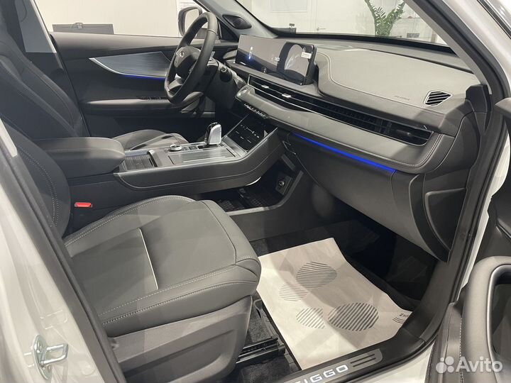 Chery Tiggo 7 Pro Max 1.6 AMT, 2024