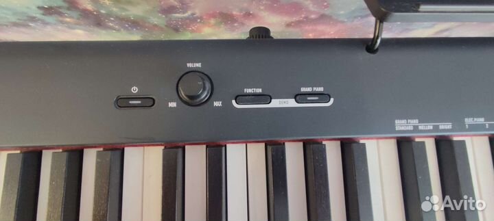 Цифровое фортепиано casio cdp s100