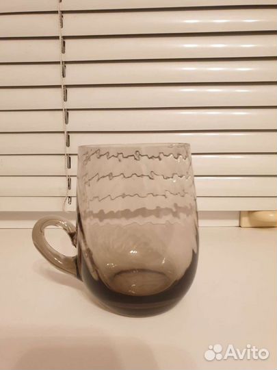 Бокалы тюльпан СССР