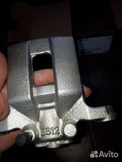 Суппорт на nissan x-Trail ABS 721152