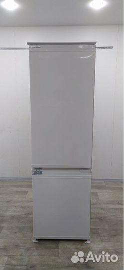 Встаиваемый холодильник beko bcha2752S