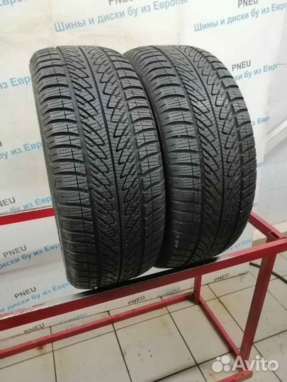 Goodyear UltraGrip 8 Performance 225/55 R16