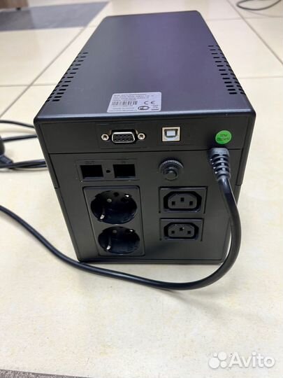 Ибп FSP Vesta 1000