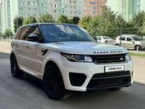 Land Rover Range Rover Sport 5.0 AT, 2014, 165 000 км, с пробегом, цена 3 490 000 руб.