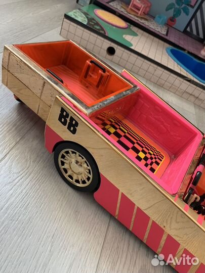 Автомобиль LOL оригинал