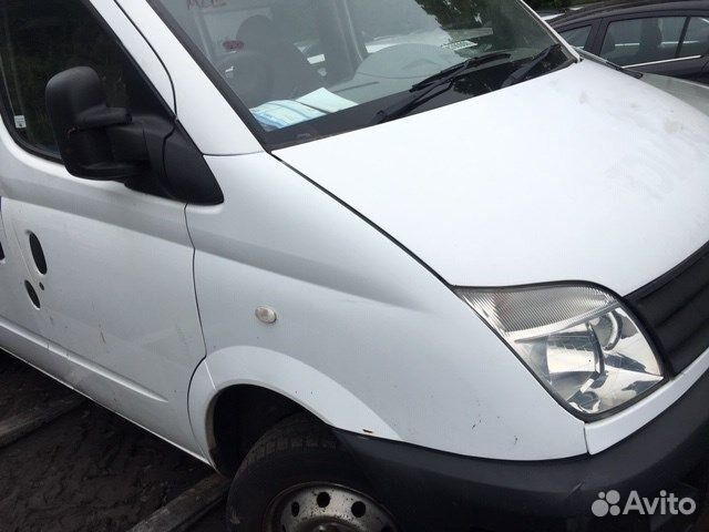 Разбор на запчасти LDV (DAF) Maxus