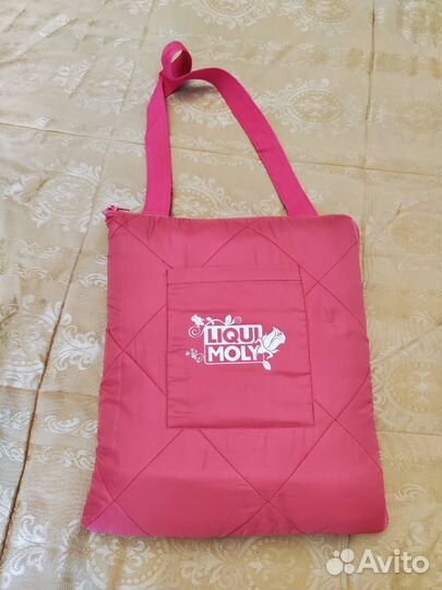 Покрывало плед дорожный 120х150см