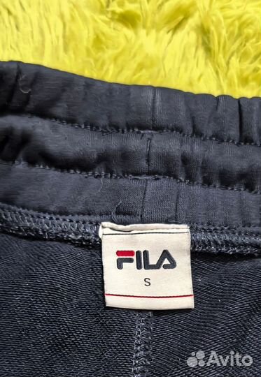 Спортивные штаны Fila Оригинал