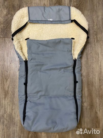 Зимний конверт