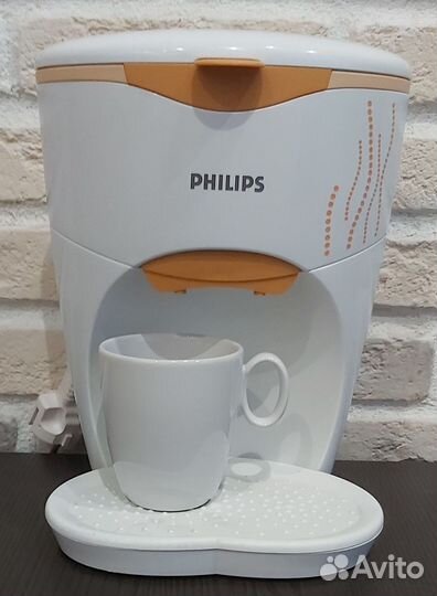 Кофеварка Philips HD7140