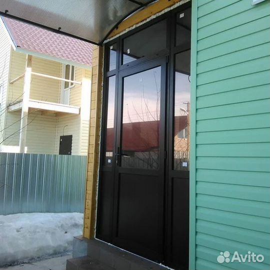 Пластиковые окна. Остекление балконов