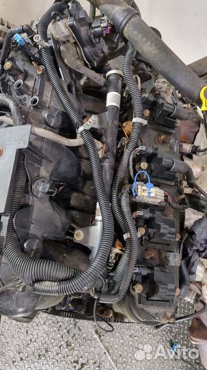 Двигатель Cadillac Escalade 2 LQ9 6 Бензин, 2004