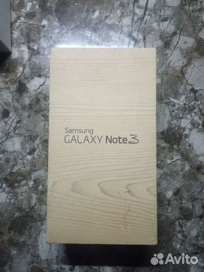 Продаю коропку пустую Samsung NOte.3