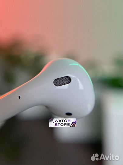 Airpods 2 (Гарантия + Доставка)