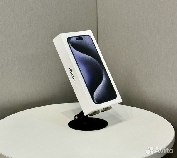 iPhone 15 Pro Max, 256 ГБ