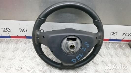 Рулевое колесо opel astra H (DEA28JZ01)
