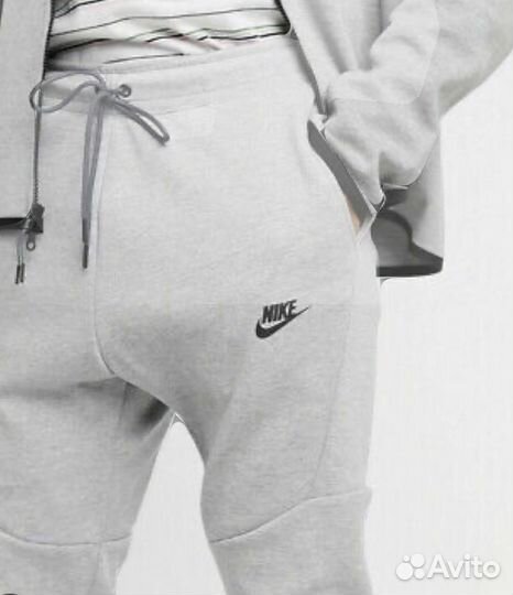 Штаны Nike tech flecce