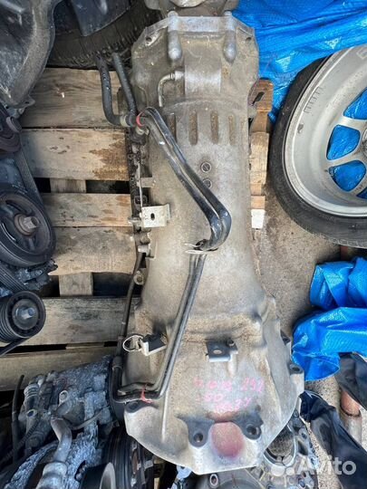 АКПП Nissan Fuga VQ37VHR