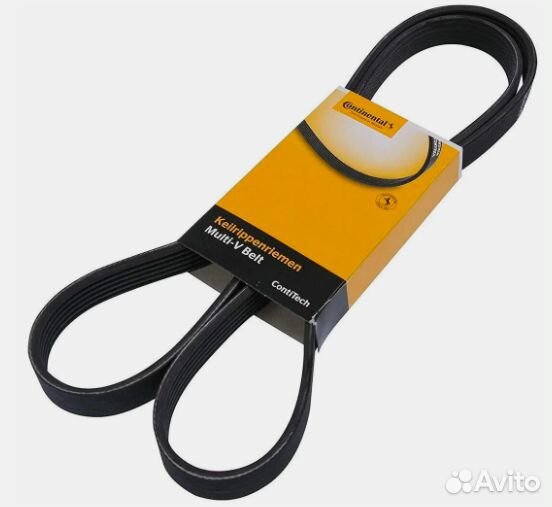 Ремень поликлиновый Contitech 6 PK 1538