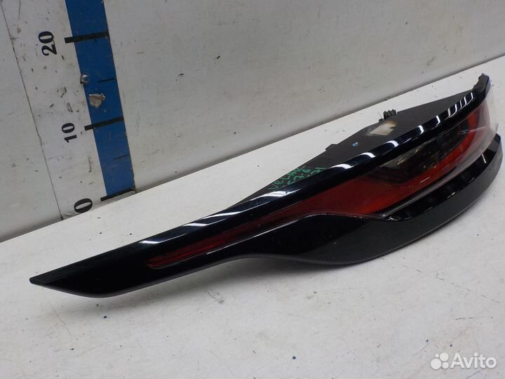 Фонарь задний левый наружный Land Rover Range Rove