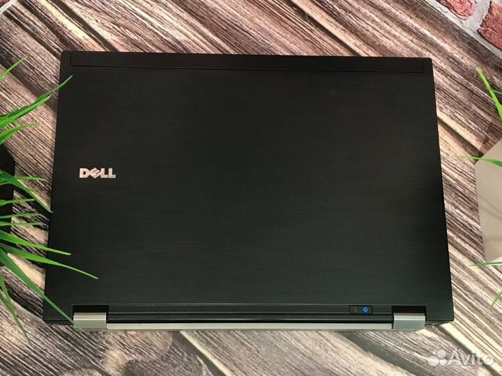 Ноутбук dell