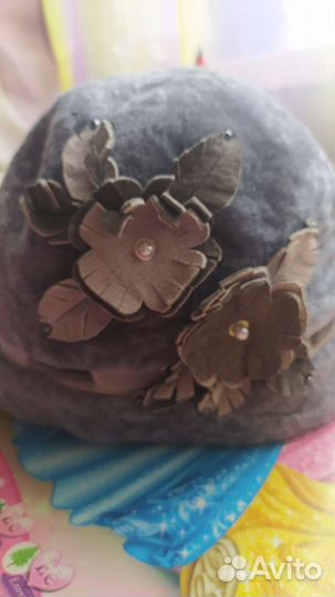 Мутоновая шапка