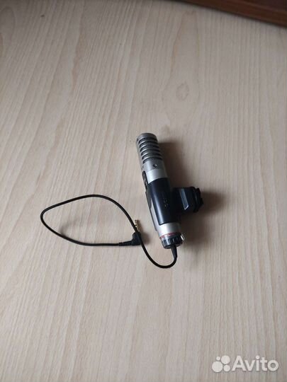 Микрофон для камеры Sony ECM-MS908C стерео