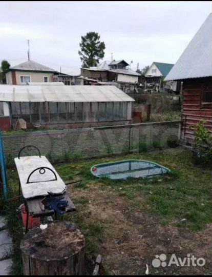 Дом 110 м² на участке 7 сот.